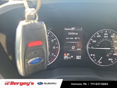 New 2026 Subaru Forester Sport AWD/4WD image 16