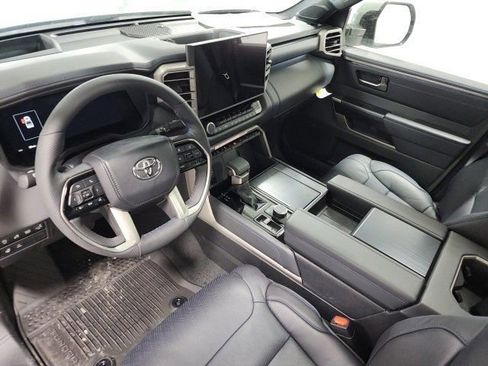 New 2026 Toyota Tundra Platinum image 25