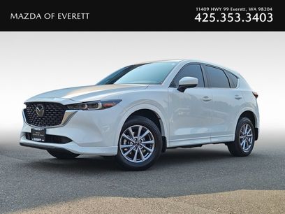 Certified 2024 MAZDA CX-5 AWD 2.5 S w/ Preferred Package