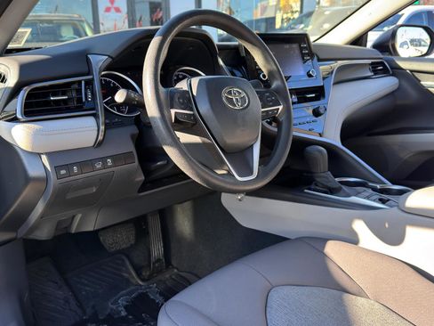 Used 2022 Toyota Camry LE image 16