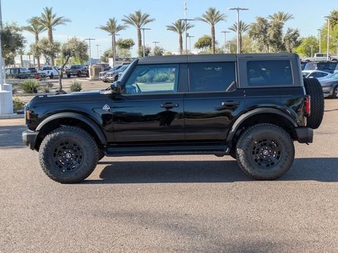 New 2026 Ford Bronco Outer Banks w/ Sasquatch Package image 36