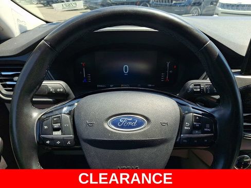 Used 2024 Ford Escape Active AWD/4WD image 19