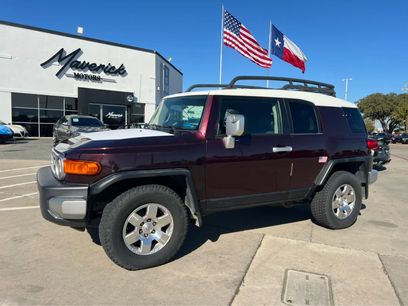 Used 2007 Toyota FJ Cruiser 4WD