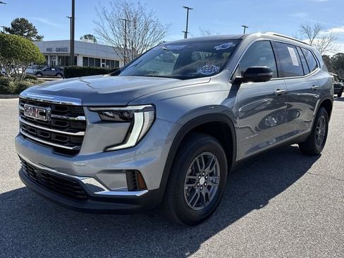 Certified 2025 GMC Acadia Elevation image 7