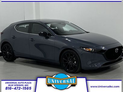 Used 2024 MAZDA MAZDA3 s
