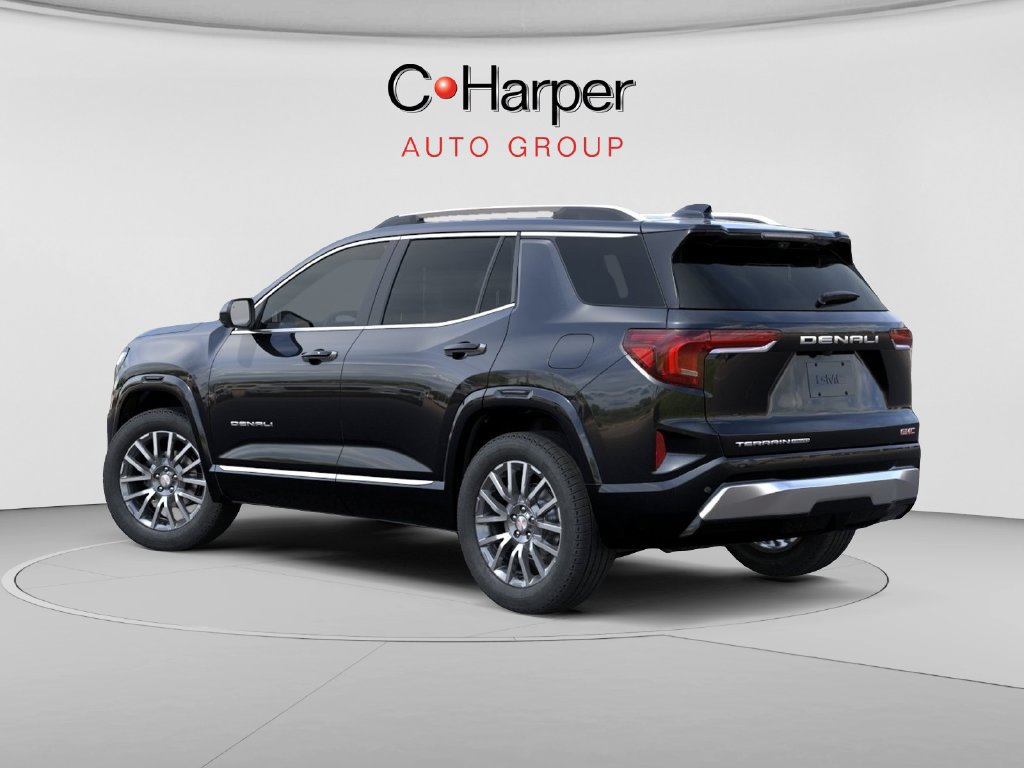 New 2027 GMC Terrain Denali AWD/4WD image 3