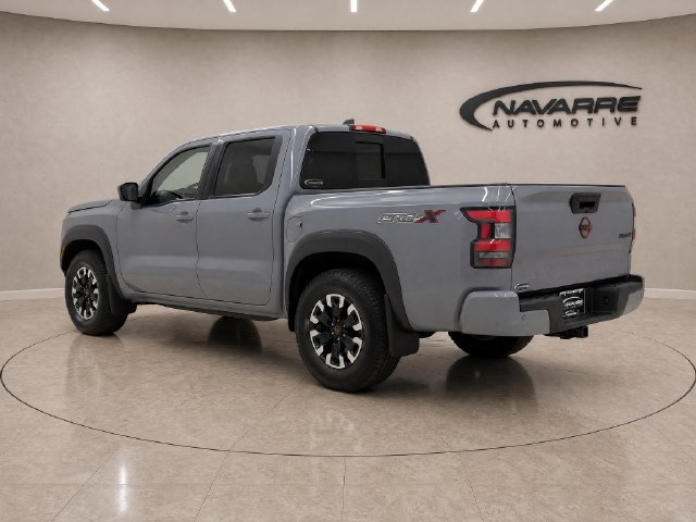 Used 2024 Nissan Frontier Pro-X w/ Technology Package RWD image 6