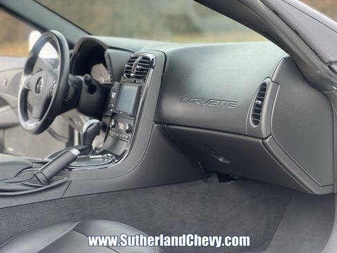 Used 2013 Chevrolet Corvette Grand Sport w/ 2LT Preferred Equipment Group image 17