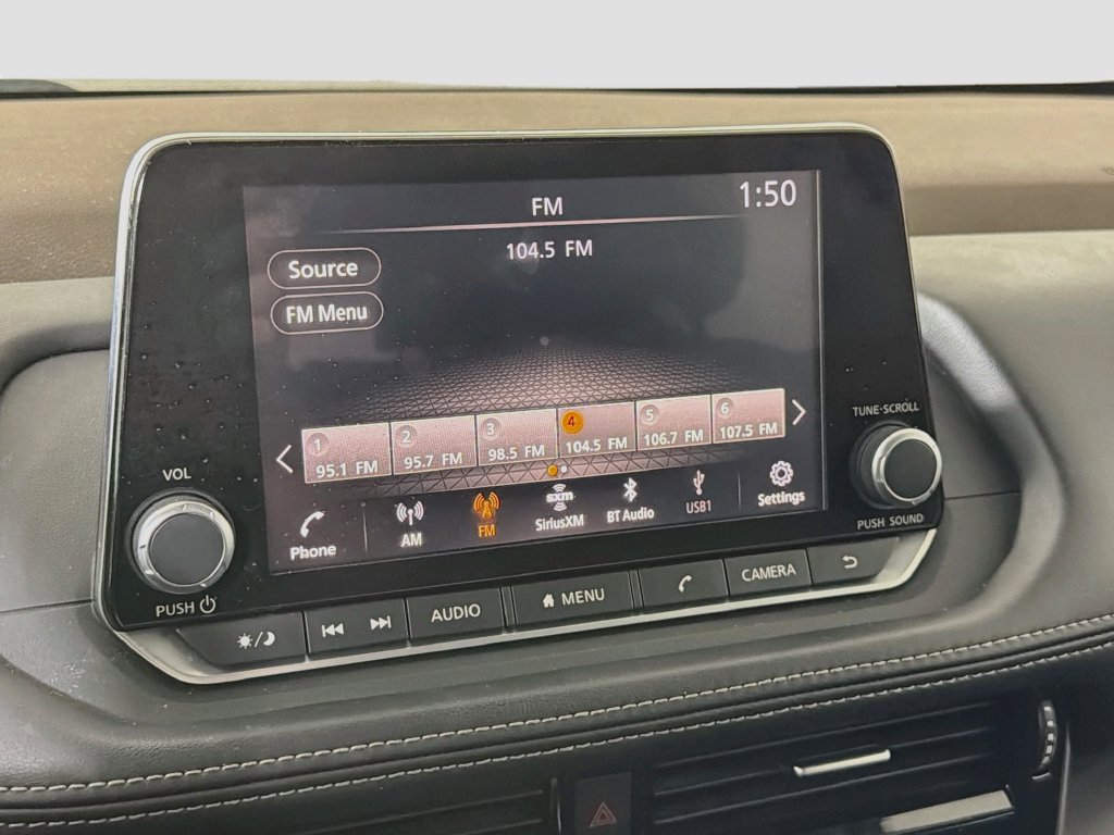 Used 2021 Nissan Rogue SL FWD image 17