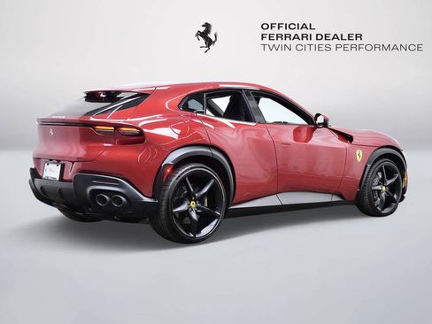Used 2024 Ferrari Purosangue AWD/4WD image 6