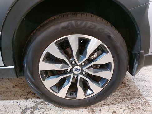 Used 2024 Subaru Outback Touring XT w/ Tech Package 2 AWD/4WD image 35