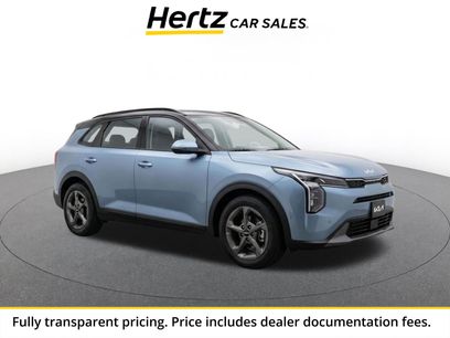 Used 2025 Kia K4