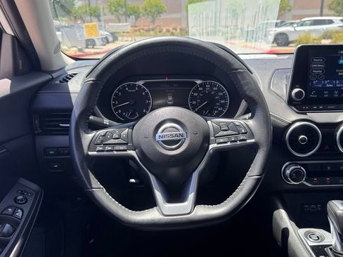 Used 2022 Nissan Sentra SV w/ Trunk Package FWD image 14