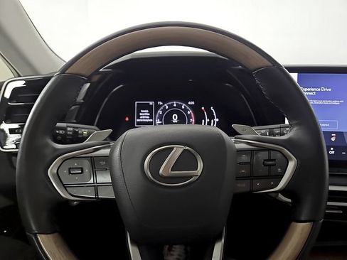 Used 2024 Lexus RX 350 Premium w/ Cold Area Package FWD image 21