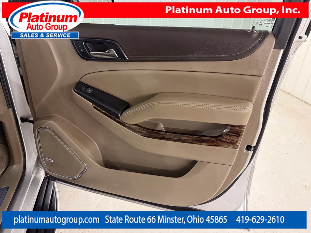 Used 2020 GMC Yukon XL SLT w/ Open Road Package AWD/4WD image 48