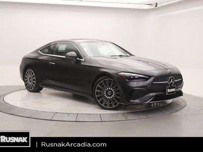 Certified 2025 Mercedes-Benz CLE 300 4MATIC Coupe