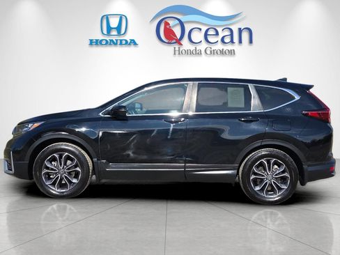 Used 2020 Honda CR-V EX-L image 6