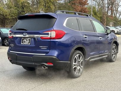 New 2026 Subaru Ascent Touring