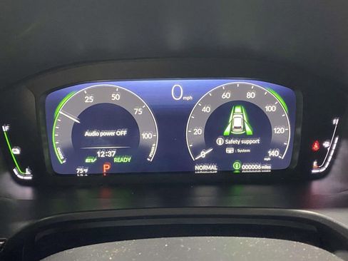 New 2026 Honda CR-V Sport Touring image 27