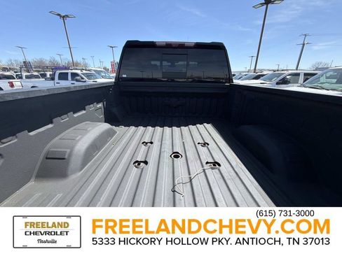Used 2021 Chevrolet Silverado 2500 LTZ w/ LTZ Plus Package image 16