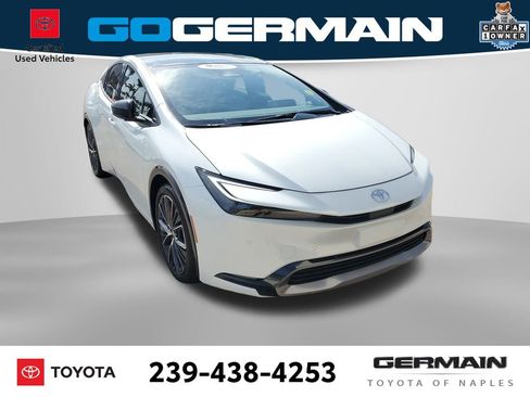 Used 2026 Toyota Prius Limited image 4