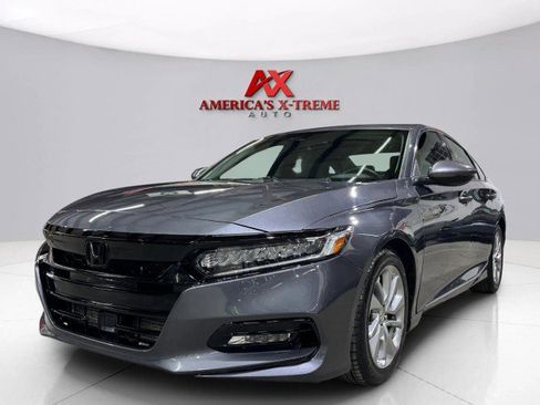 Used 2018 Honda Accord Touring image 51