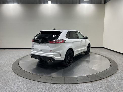 Certified 2020 Ford Edge ST w/ Equipment Group 401A AWD/4WD image 7