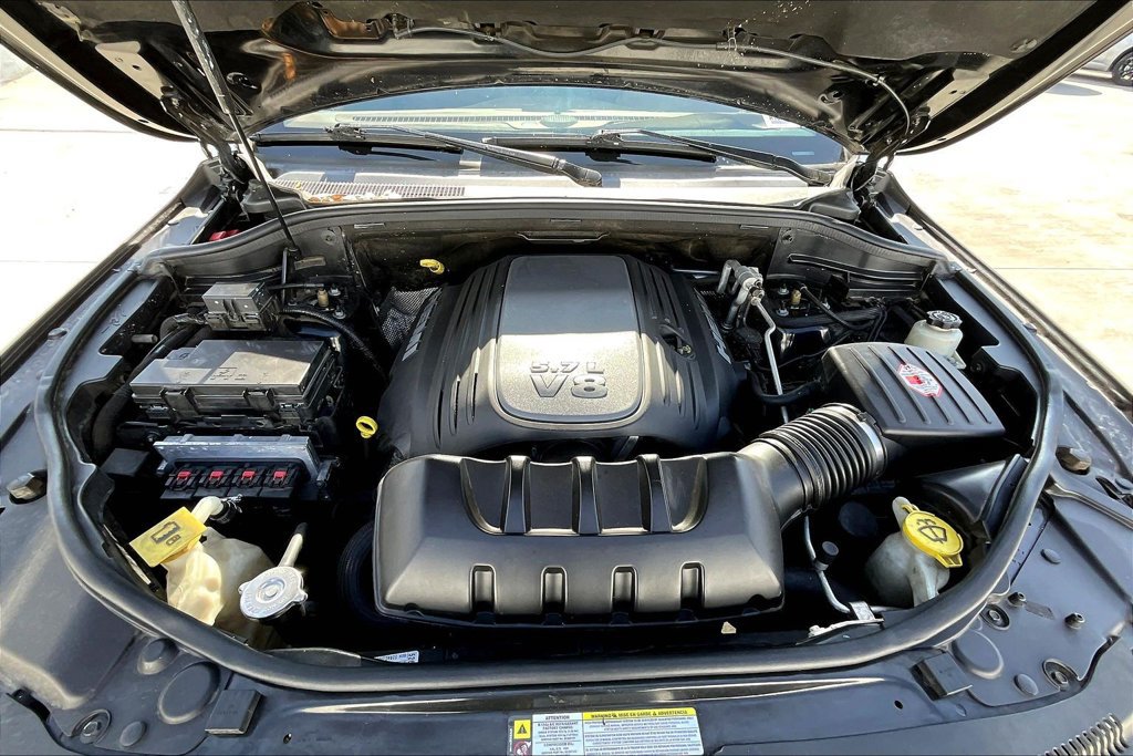 Used 2012 Jeep Grand Cherokee Overland Summit AWD/4WD image 10