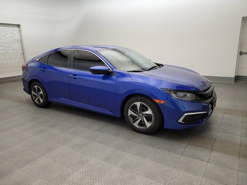 Used 2020 Honda Civic LX image 11