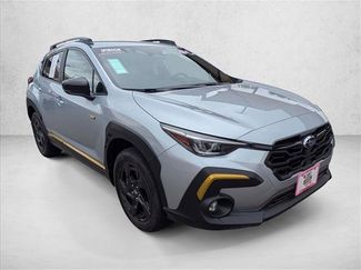 Certified 2024 Subaru Crosstrek 2.5i Sport w/ Popular Package #4A AWD/4WD video 3