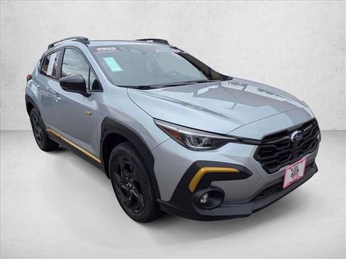 Certified 2024 Subaru Crosstrek 2.5i Sport w/ Popular Package #4A AWD/4WD image 3