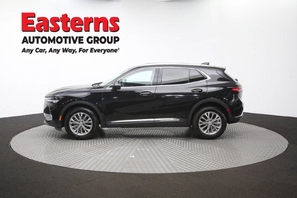 Used 2022 Buick Envision Preferred FWD image 62