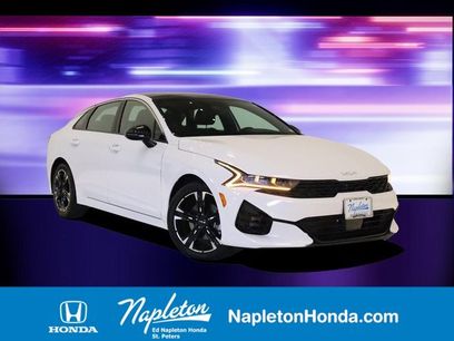 Used 2022 Kia K5 GT-Line w/ GT-Line FWD Premium Package