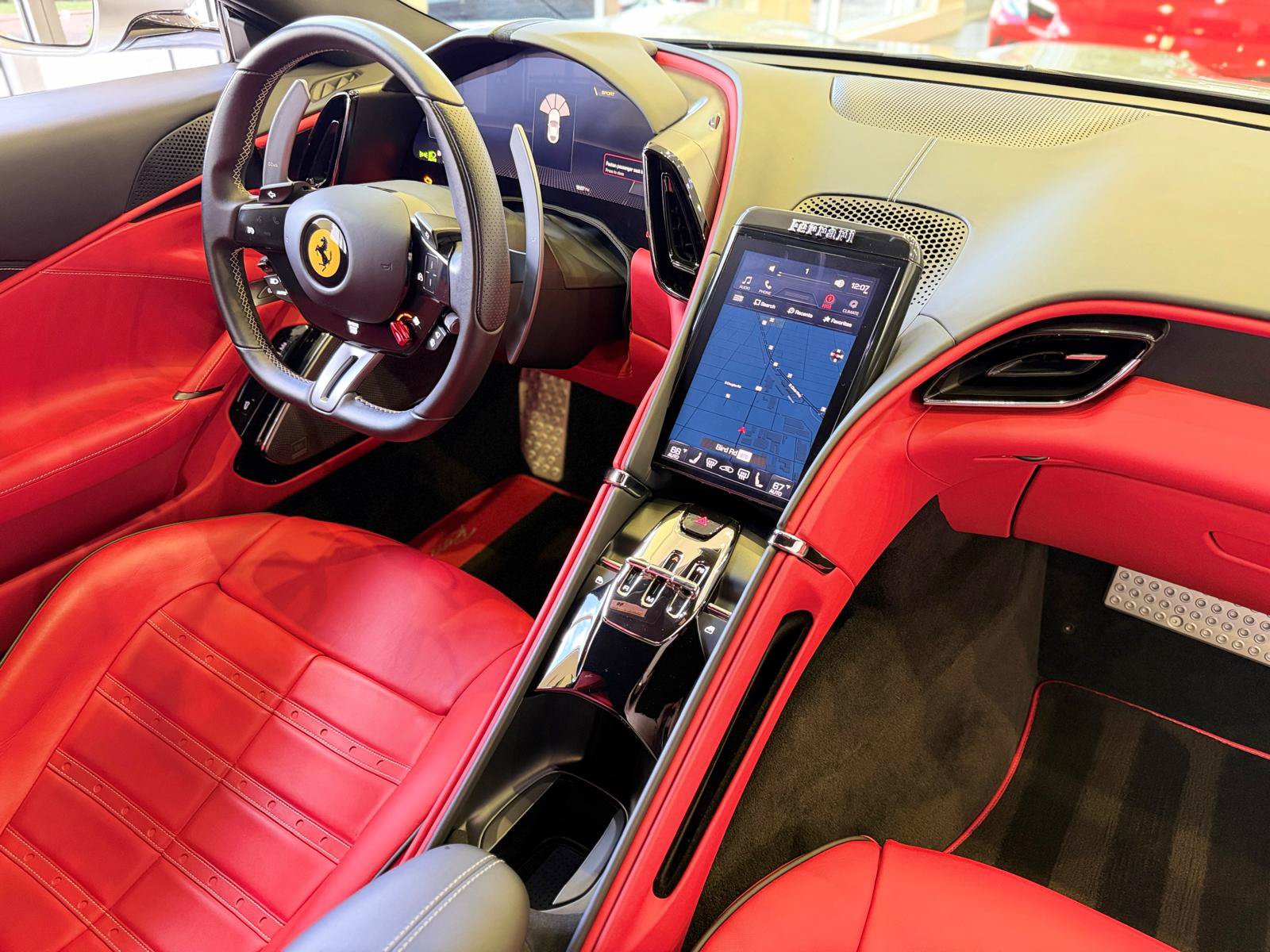 Used 2022 Ferrari Roma RWD image 46