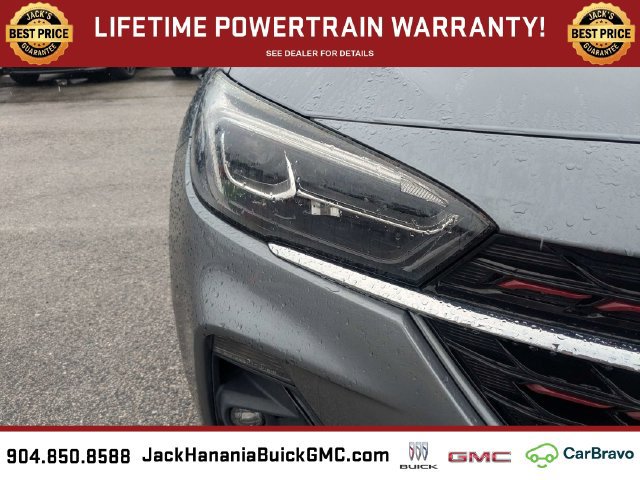 Used 2021 Buick Encore GX Essence w/ Sport Touring Package FWD image 10