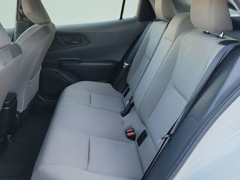 Certified 2024 Toyota Prius LE FWD image 10