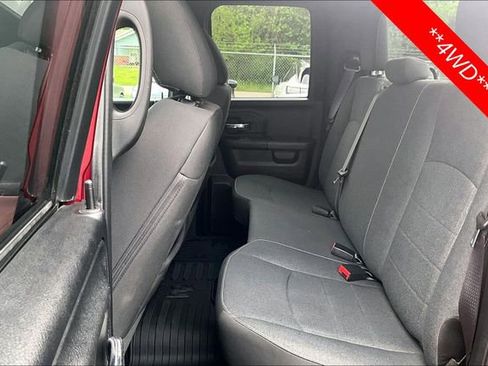 Used 2021 RAM 1500 Classic Warlock image 8