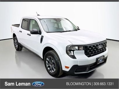 New 2026 Ford Maverick XLT