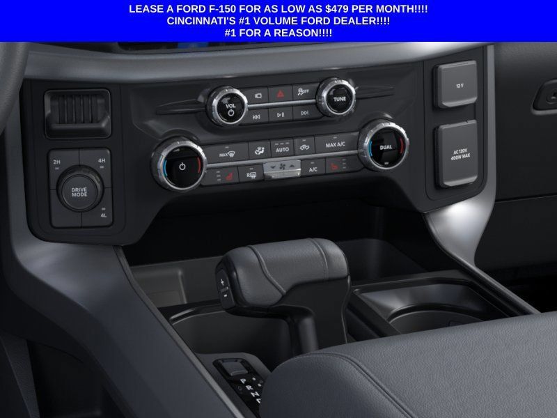 New 2026 Ford F150 XLT w/ Equipment Group 302A MID AWD/4WD image 15