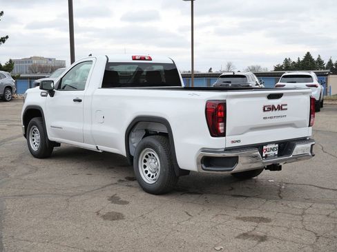 New 2026 GMC Sierra 1500 Pro w/ Pro Value Package AWD/4WD image 11