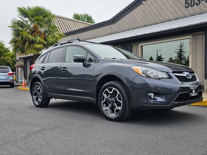 Used 2015 Subaru Crosstrek 2.0i Limited w/ Popular Package #2