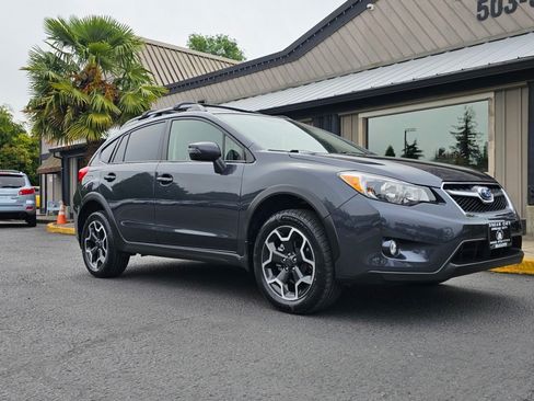 Used 2015 Subaru Crosstrek 2.0i Limited w/ Popular Package #2 AWD/4WD image 1