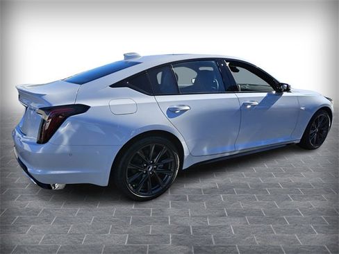 New 2026 Cadillac CT5 Sport image 5