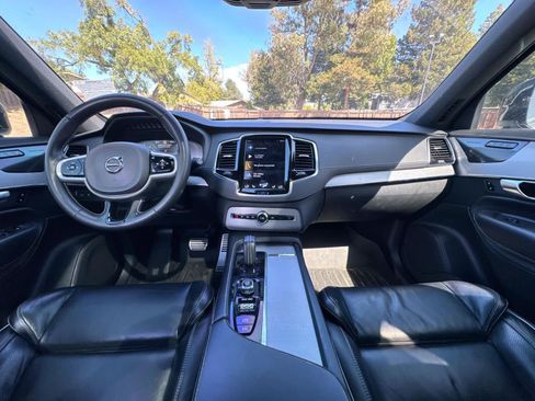 Used 2021 Volvo XC90 T8 R-Design w/ Advanced Package AWD/4WD image 3