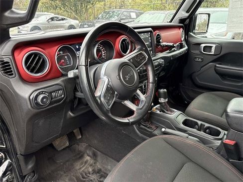 Used 2020 Jeep Wrangler Unlimited Rubicon image 26