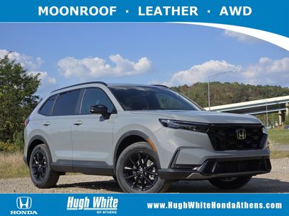 New 2026 Honda CR-V Sport-L