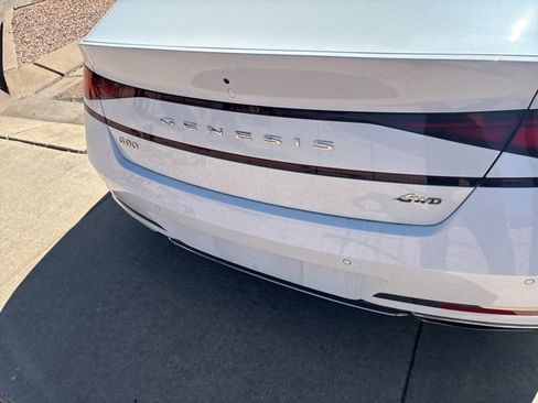 Used 2024 Genesis G90 3.5T image 5