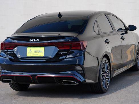 Used 2022 Kia Forte GT w/ GT Technology Package image 47