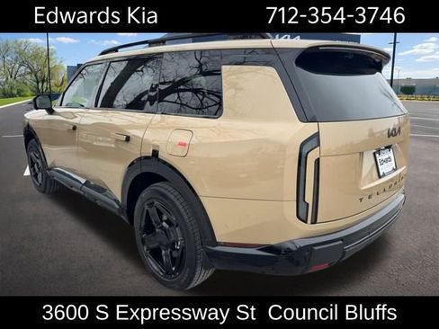New 2027 Kia Telluride SX Prestige X-Line AWD/4WD image 8