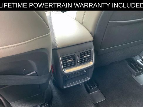 Certified 2023 INFINITI QX50 Sensory AWD/4WD image 24
